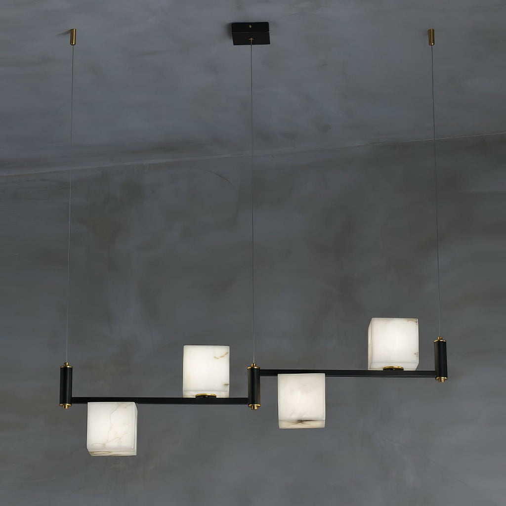 Ciraeor Glass Chandelier