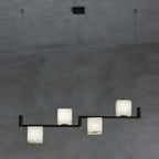 Ciraeor Glass Chandelier