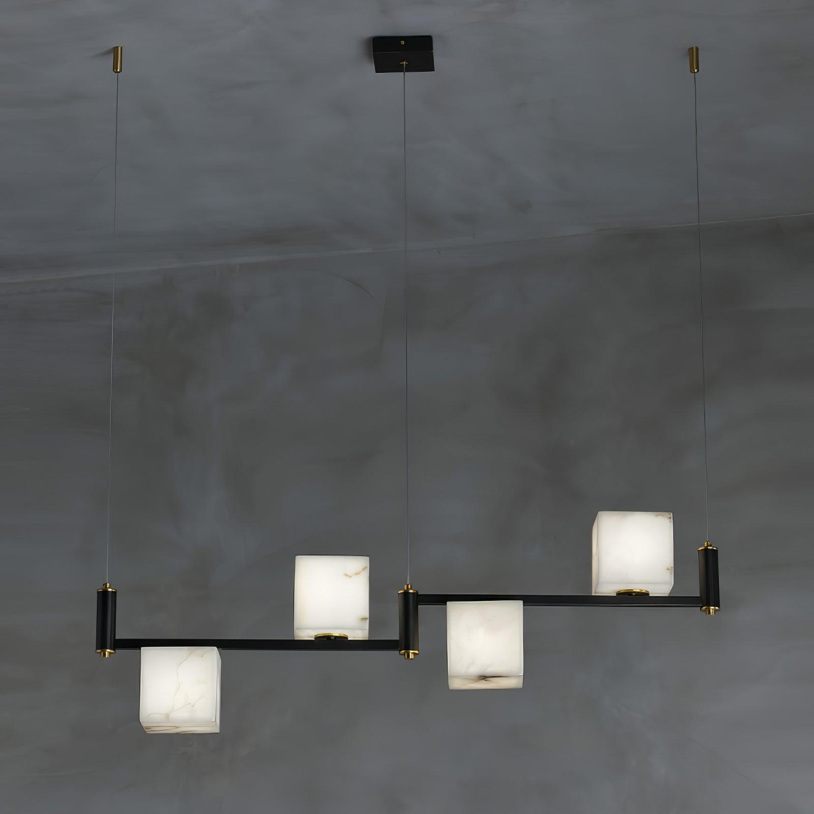 Ciraeor Glass Chandelier