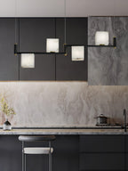 Ciraeor Glass Chandelier