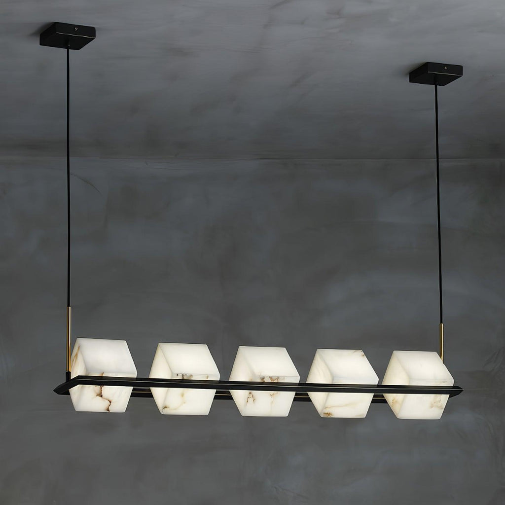 Ciraeor Glass Chandelier