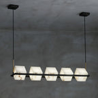 Ciraeor Glass Chandelier