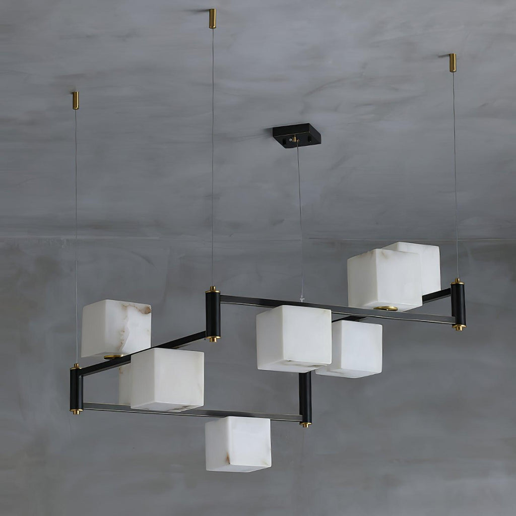 Ciraeor Glass Chandelier