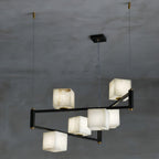 Ciraeor Glass Chandelier