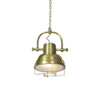 Evelor Vintage Industrial Pendant Light
