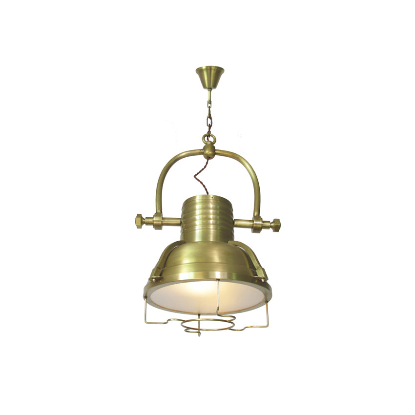 Evelor Vintage Industrial Pendant Light