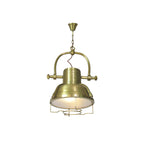 Evelor Vintage Industrial Pendant Light
