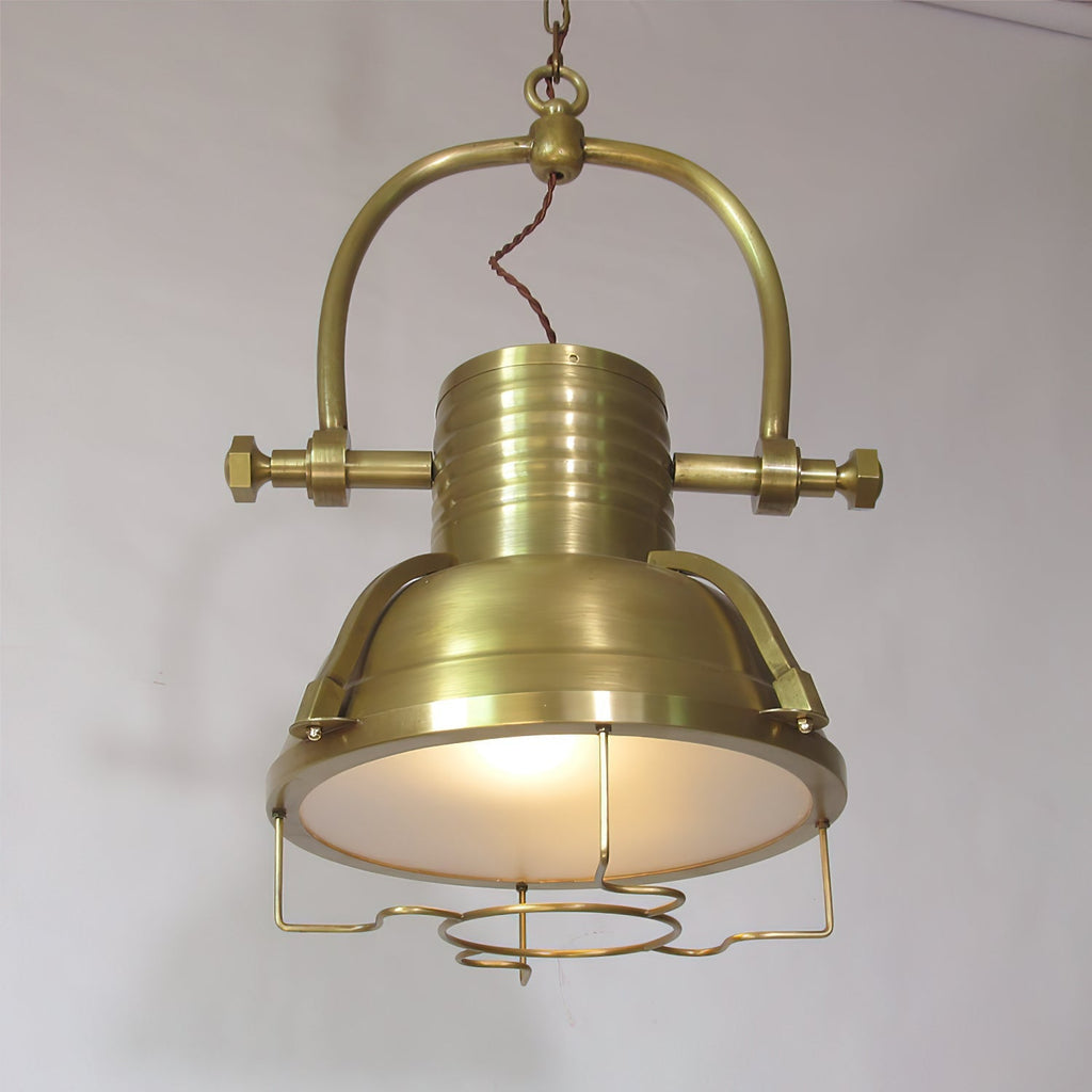 Evelor Vintage Industrial Pendant Light