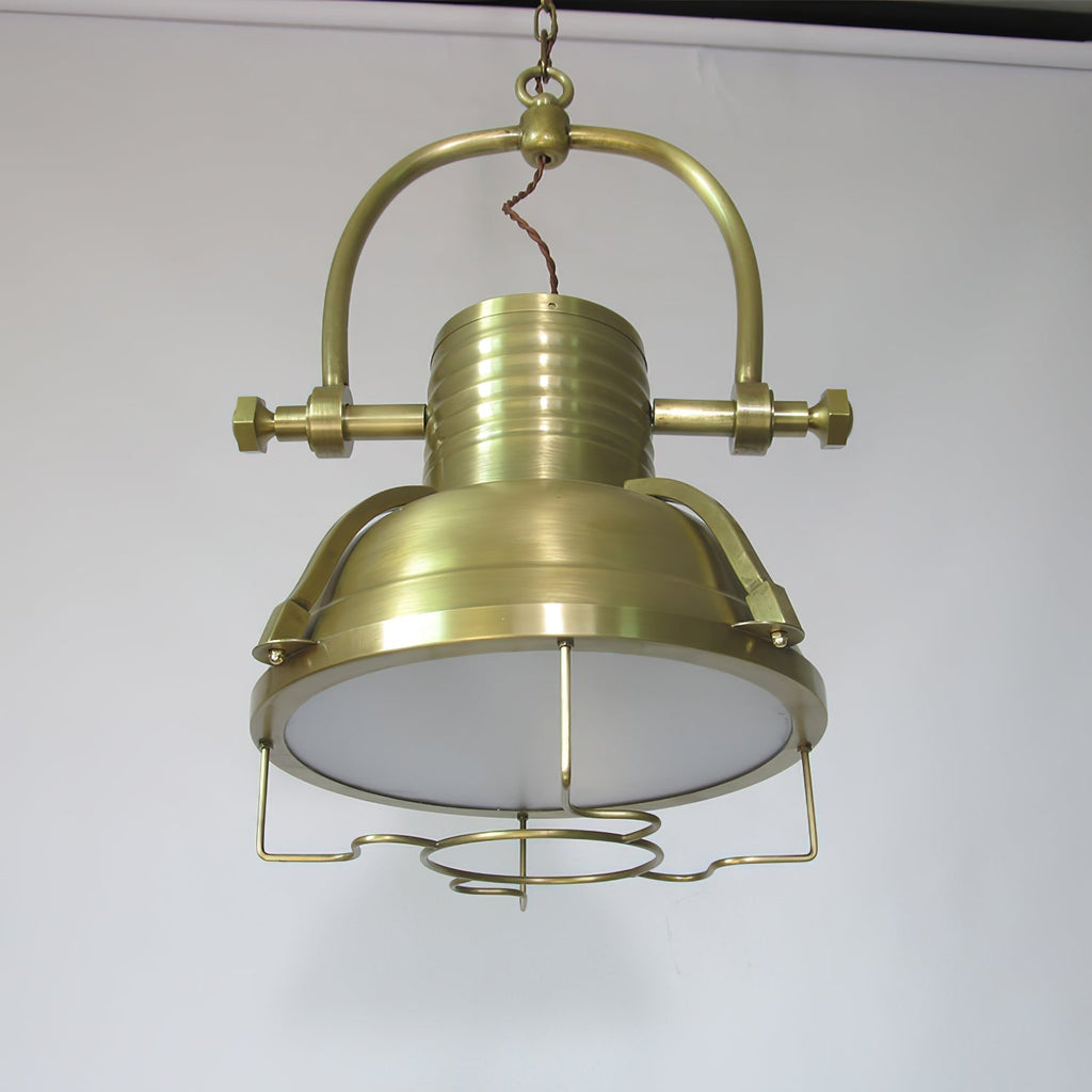 Evelor Vintage Industrial Pendant Light