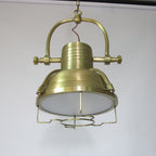 Evelor Vintage Industrial Pendant Light
