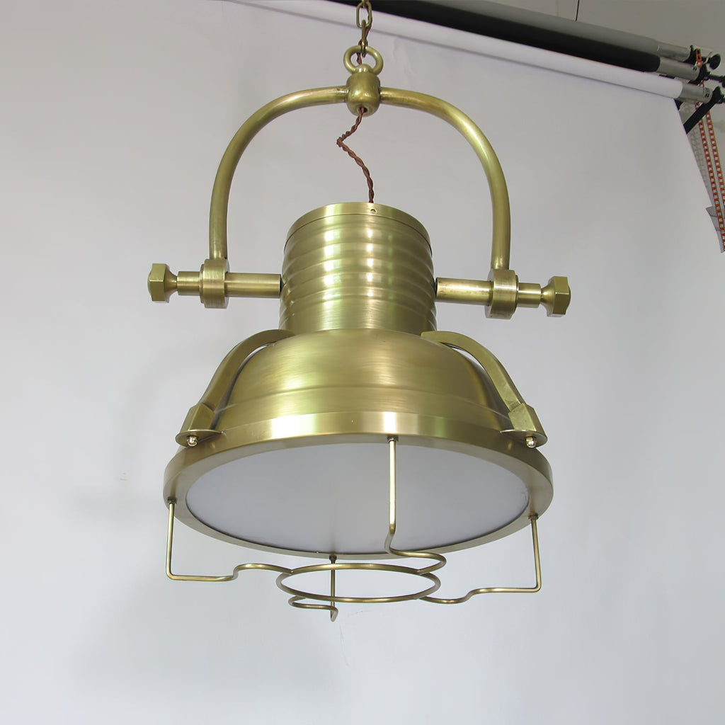 Evelor Vintage Industrial Pendant Light