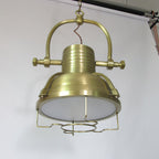 Evelor Vintage Industrial Pendant Light