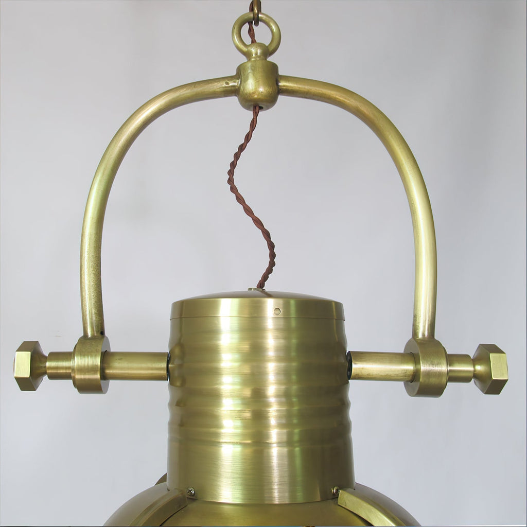 Evelor Vintage Industrial Pendant Light