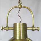 Evelor Vintage Industrial Pendant Light