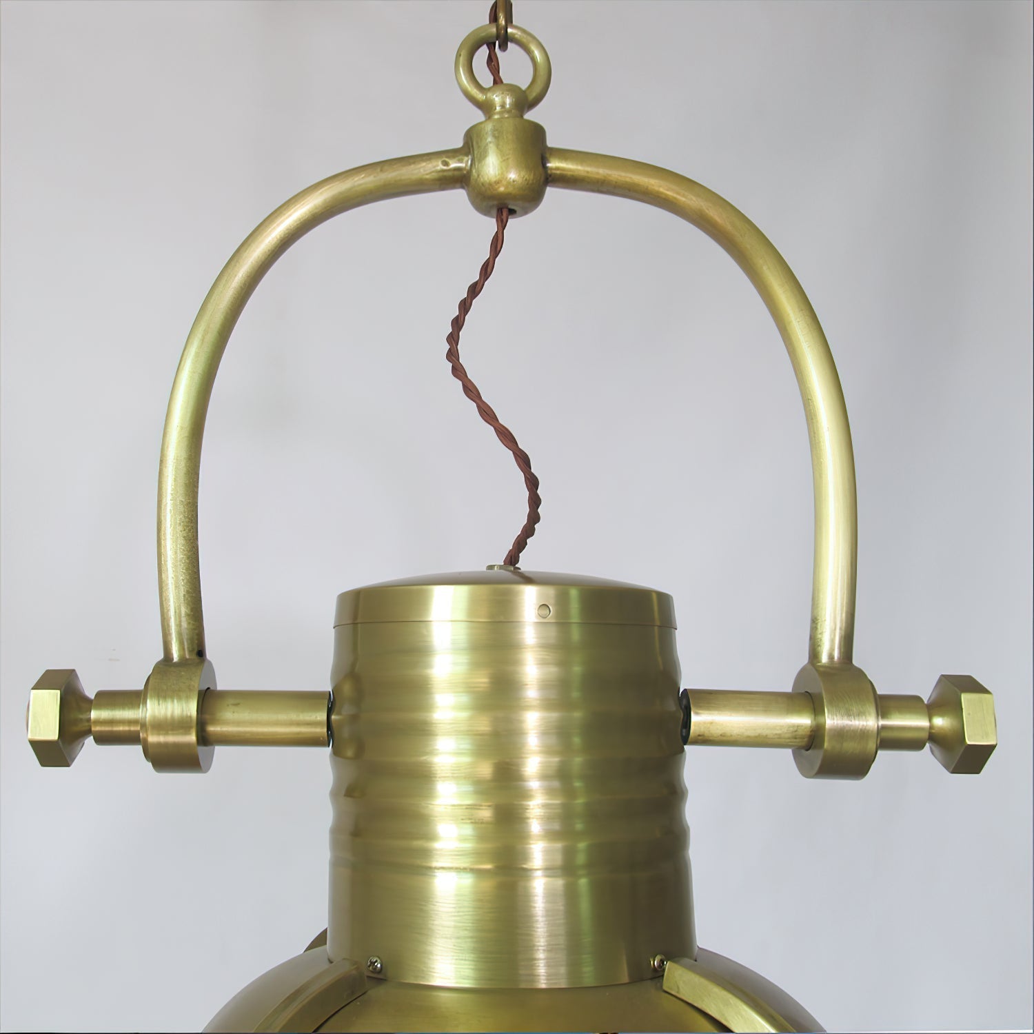 Evelor Vintage Industrial Pendant Light