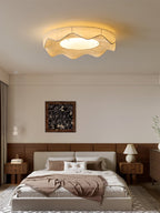 Arvele Premium Nordic Art Fabric Ceiling Light
