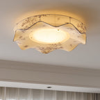 Arvele Premium Nordic Art Fabric Ceiling Light