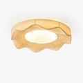 Arvele Premium Nordic Art Fabric Ceiling Light