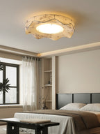 Arvele Premium Nordic Art Fabric Ceiling Light
