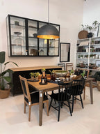 Lustra Pendant Lamp Dome Bowl for Dining Room