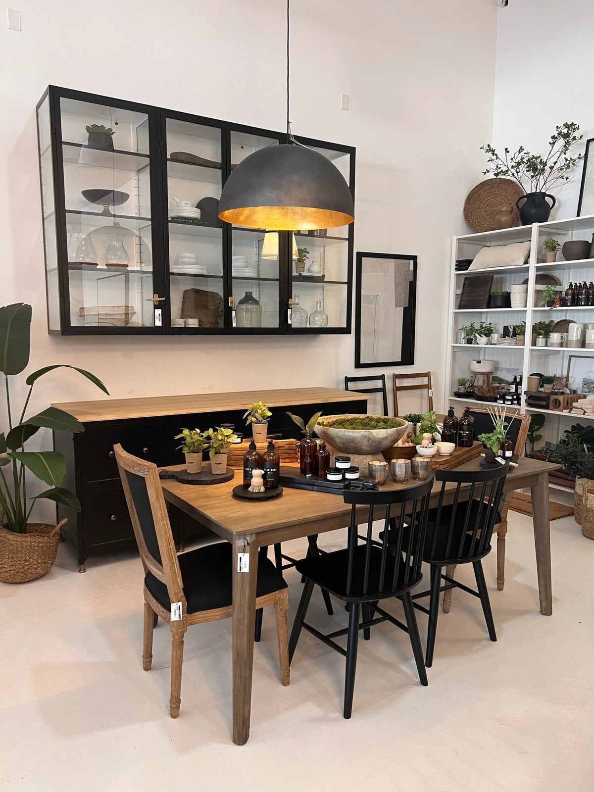 Lustra Pendant Lamp Dome Bowl for Dining Room