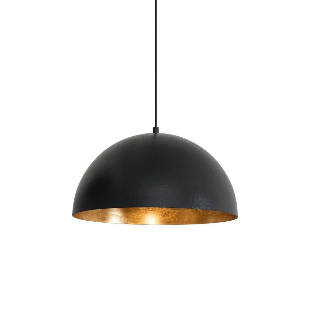 Lustra Pendant Lamp Dome Bowl for Dining Room