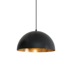Lustra Pendant Lamp Dome Bowl for Dining Room