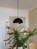 Lustra Pendant Lamp Dome Bowl for Dining Room