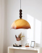 Marlu Pendant Lamp Rippling Dome