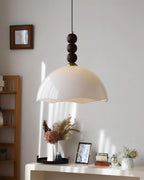 Marlu Pendant Lamp Rippling Dome