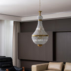 Auristella Crystal Chandelier