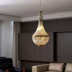 Auristella Crystal Chandelier