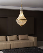 Auristella Crystal Chandelier