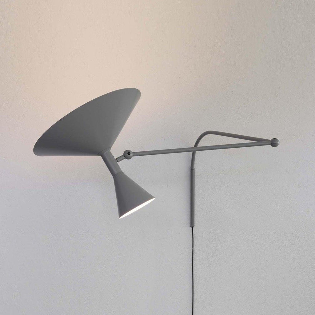 Lustra Wall Lamp Marseille Adjustable