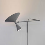 Lustra Wall Lamp Marseille Adjustable