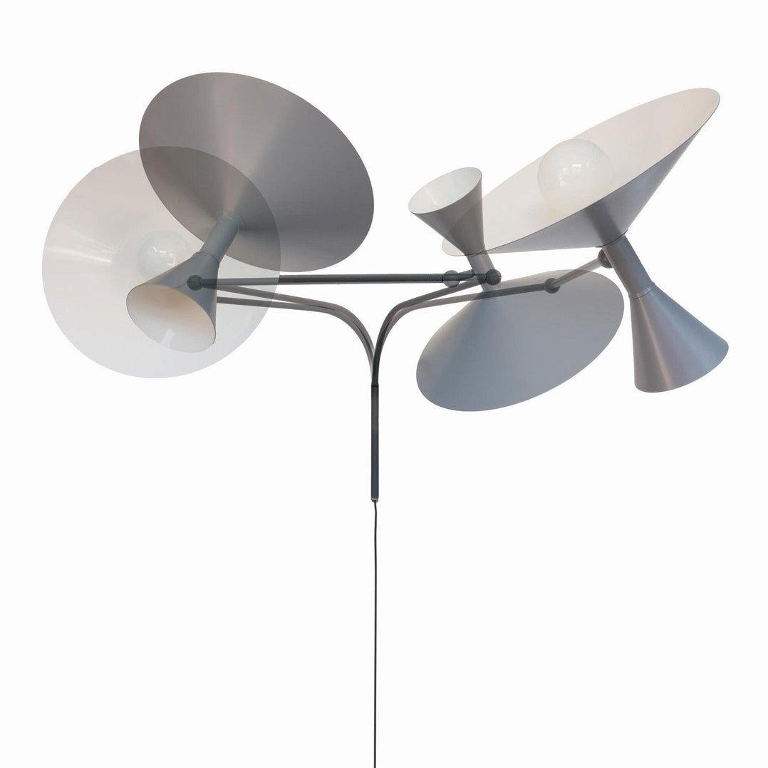 Lustra Wall Lamp Marseille Adjustable