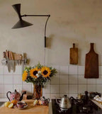 Lustra Wall Lamp Marseille Adjustable