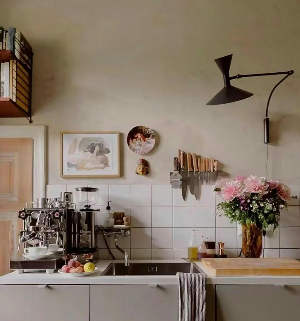 Lustra Wall Lamp Marseille Adjustable