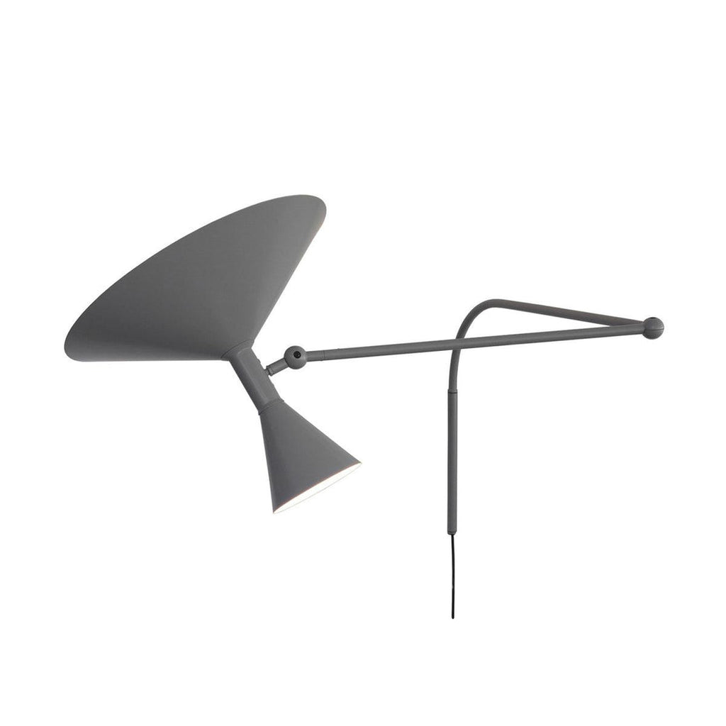 Lustra Wall Lamp Marseille Adjustable