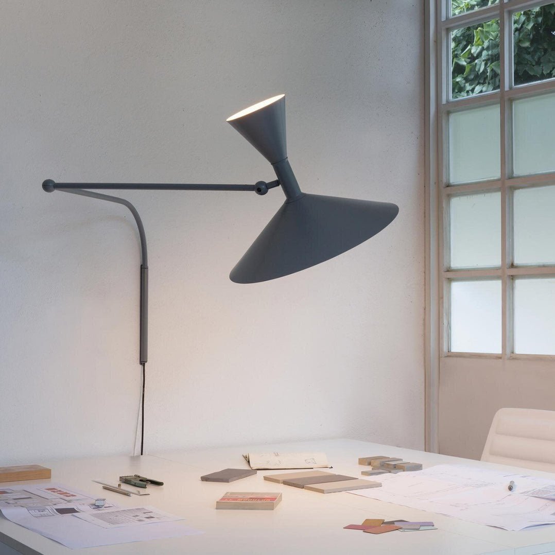 Lustra Wall Lamp Marseille Adjustable