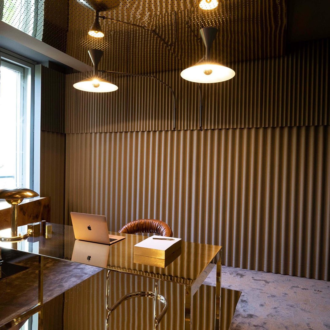 Lustra Wall Lamp Marseille Adjustable