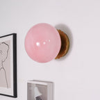 Aria Marshmallow Wall Lamp