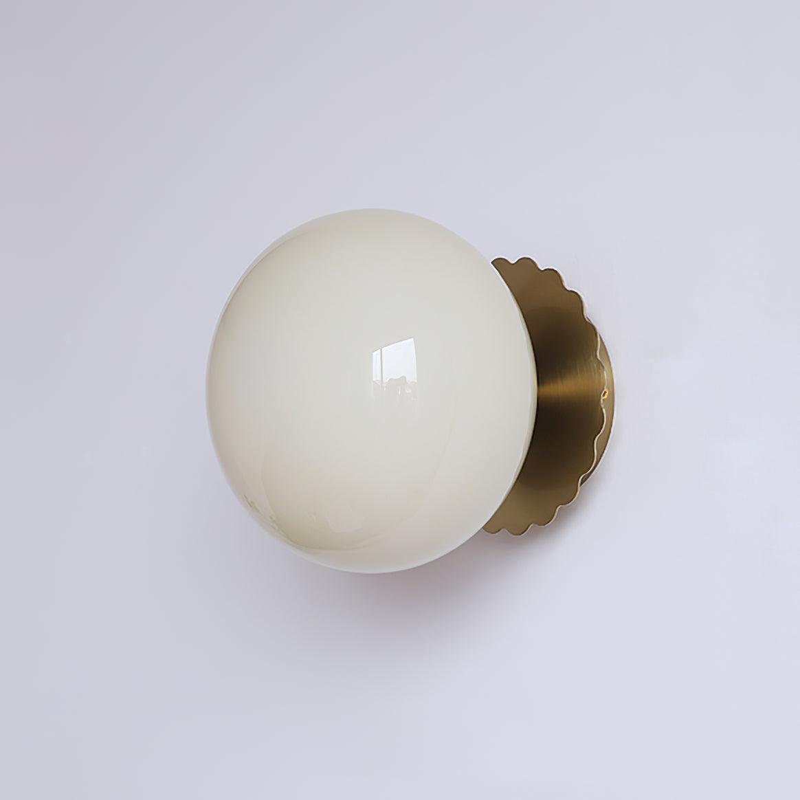 Aria Marshmallow Wall Lamp