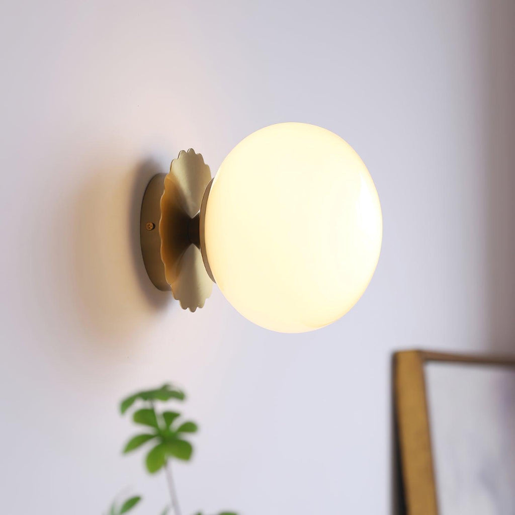 Aria Marshmallow Wall Lamp