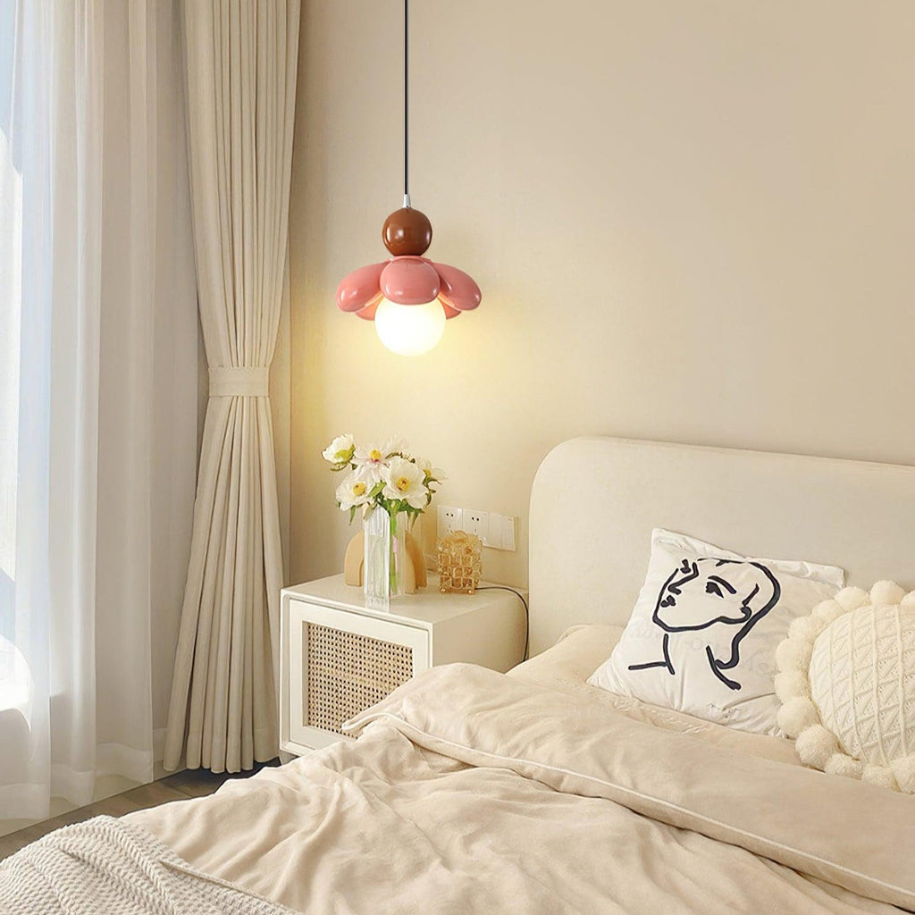 Blossi Flower Pendant Light