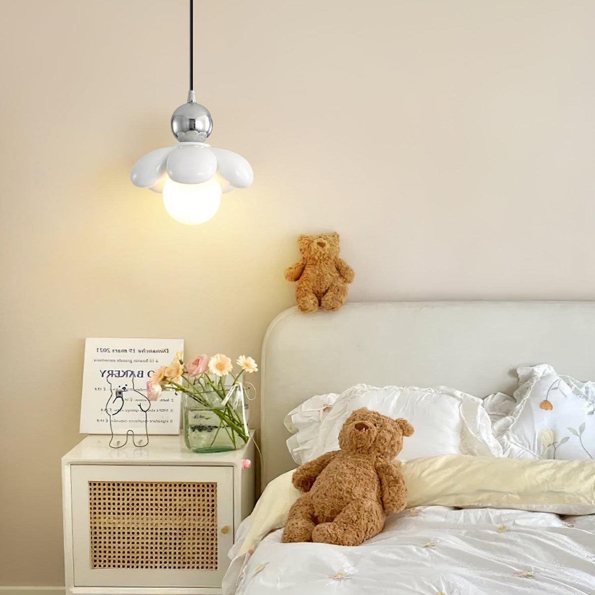 Blossi Flower Pendant Light