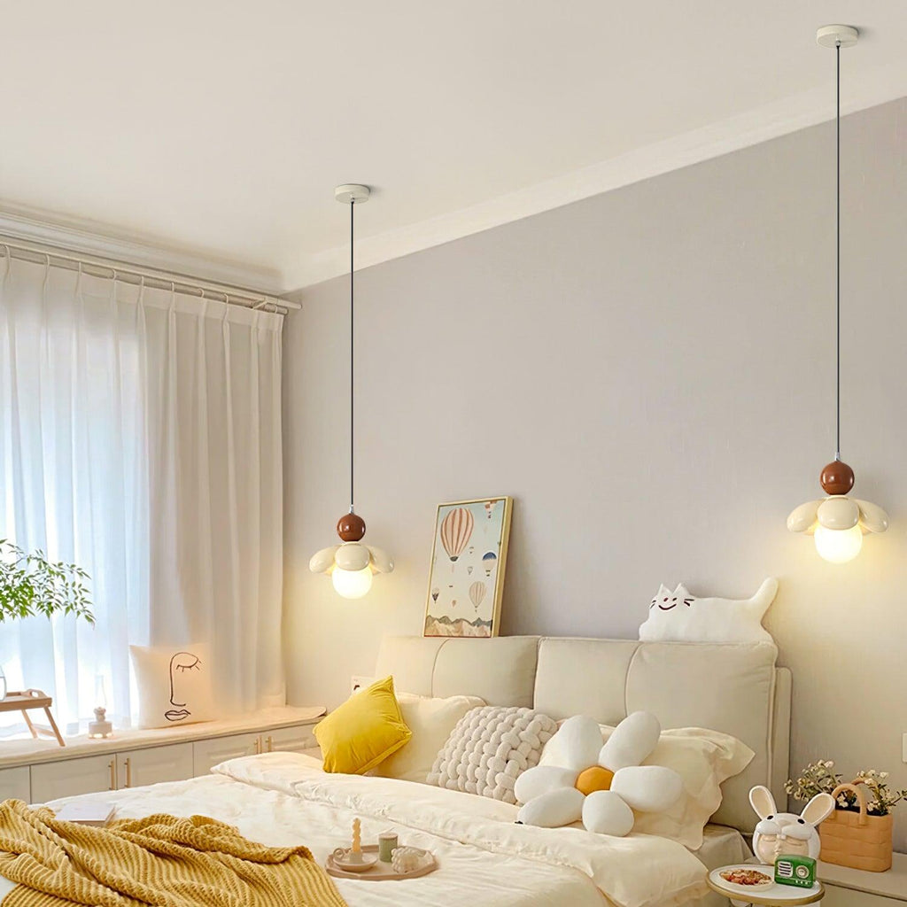 Blossi Flower Pendant Light