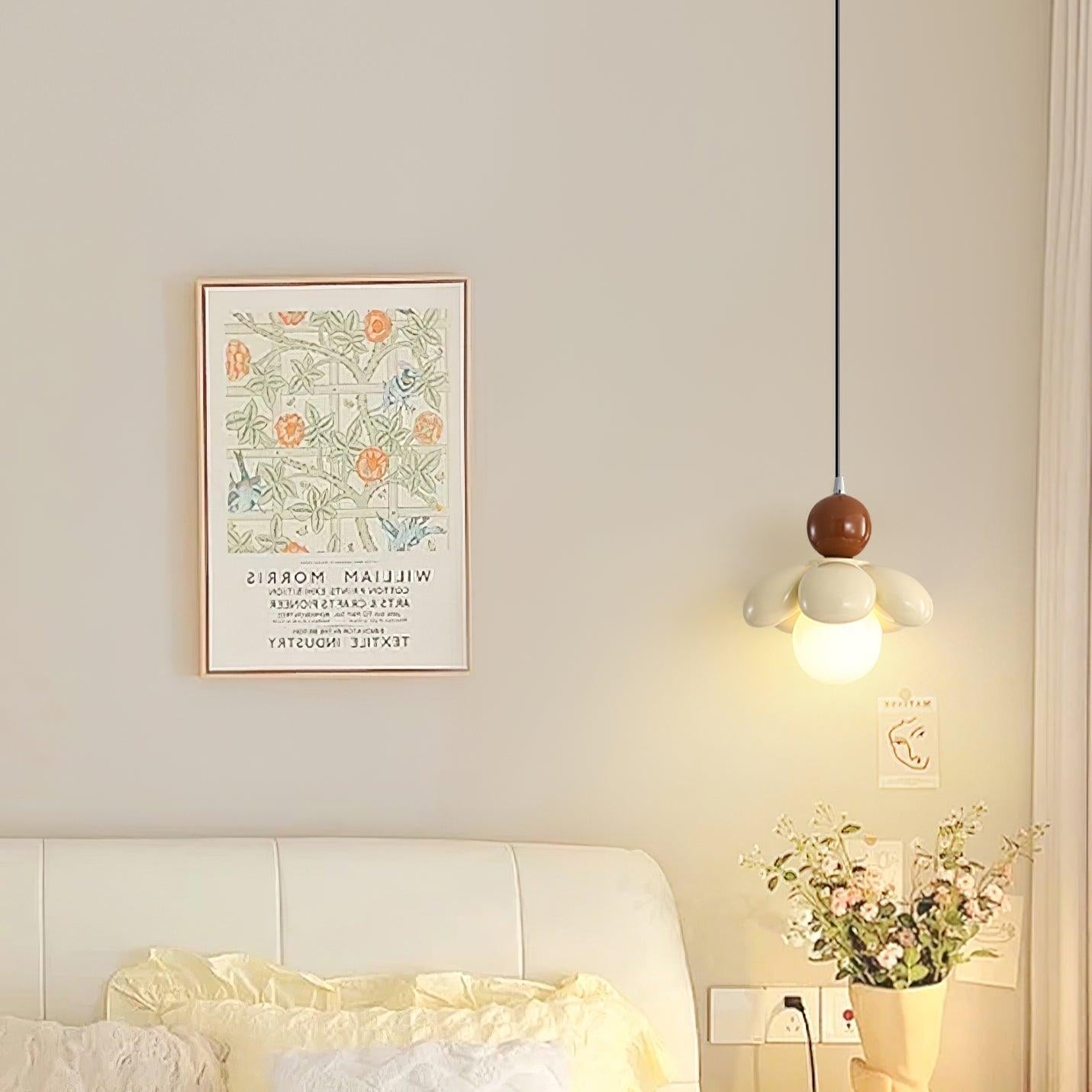 Blossi Flower Pendant Light