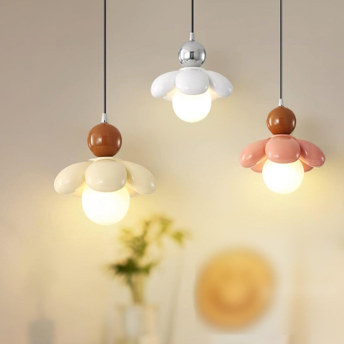 Blossi Flower Pendant Light