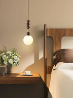 Vespean Wood Pendant Light